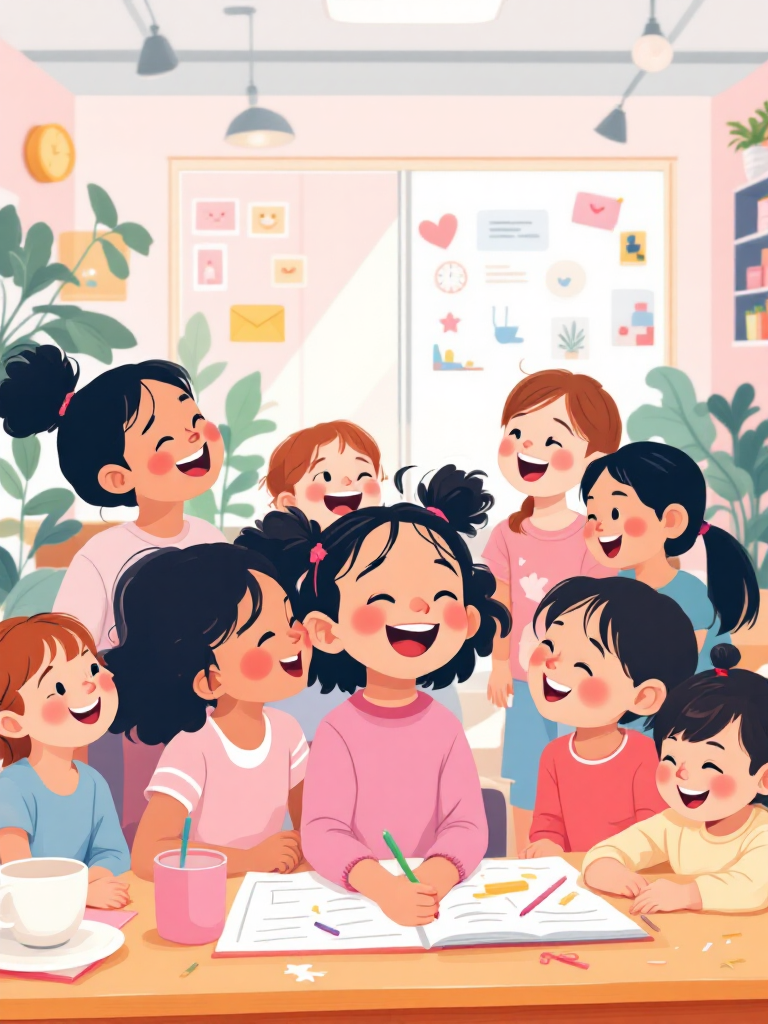 art and craft activities at tiny bloomers preschool kandivali